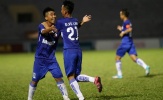 VCK U19 Quốc gia 2017: Viettel toàn thắng, Long An chia tay giải sớm