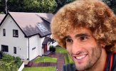 Yêu tóc như… Marouane Fellaini