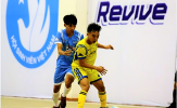 Giải VUG 2017: Futsal Hà Nội bước vào vòng “knock-out”, TP.HCM căng thẳng đợt cuối vòng bảng