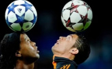 Đọ tài Ronaldinho và Cr7