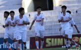 'Hậu duệ' Thể Công toàn thắng giành vé vào bán kết U19 Quốc gia