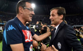 Sarri: 'Cuối cùng thì tôi cũng đã đánh bại Allegri 1 lần'