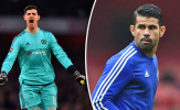 Sau Costa, Courtois cũng báo tin dữ cho Chelsea
