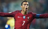 Ronaldo đuổi kịp Kiatisuk, lọt vào top 10 chân sút vĩ đại nhất ở ĐTQG