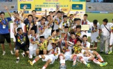 Những khoảnh khắc đáng nhớ tại VCK U19 Quốc gia 2017