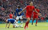 Coutinho vẽ siêu phẩm, Liverpool thẳng tiến vào top 3