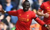 Sút tung lưới Everton, Mane cân bằng thành tích của Suarez