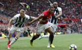 5 điểm nhấn Man Utd 0-0 West Brom: Trong nỗi nhớ Ibra