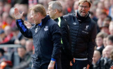 La hét ỏm tỏi, Klopp bị chửi là gã ĐIÊN