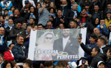 Juventus 'thót tim' giữ lại 1 điểm trước Napoli