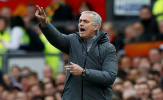 Mourinho uể oải với hàng công, chưa nghĩ đến Europa League
