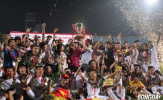 Hà Nội FC và bản lĩnh của nhà vô địch