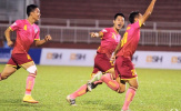 Đánh bại Quảng Nam FC, Sài Gòn vào nhóm có huy chương