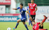Becamex Bình Dương lộ đấu pháp trong trận gặp SHB Đà Nẵng