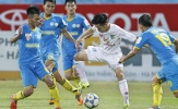 Cưa điểm tại Nha Trang, Hà Nội FC lỡ ngôi đầu