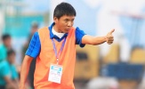 HLV Đình Tân mừng ra mặt khi đội nhà 'cưa' điểm trước ĐKVĐ Hà Nội FC
