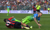 Góc Serie A: Inter thua sốc, Milan trút giận