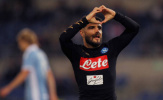 Thua toàn diện trước Napoli, Lazio vỡ mộng Champions League