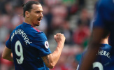 Zlatan Ibrahimovic - Kẻ '3 đầu 6 tay' tại Old Trafford