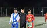 Tiền đạo Tiến Đạt - “Công Phượng 2.0” của U19 HAGL