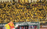 Fan xứ Nghệ lên kế hoạch “nhuộm vàng” sân Hàng Đẫy