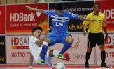 Giải Futsal VĐQG 2017: “Derby” Thái Sơn, khi huynh đệ tương tàn