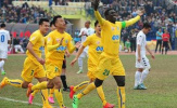 Tổng hợp vòng 13 V-League 2017: Thanh Hóa vỡ mộng vô địch; Long An ngắt mạch thua