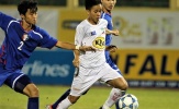 Chùm ảnh: Đàn em Công phượng vùi dập U19 Đài Bắc - Trung Hoa 4-1