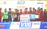 Rửa hận Đông Á, Duy Tân trở lại ngôi vương VUG 2017