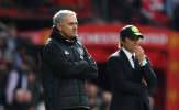 Góc chiến thuật: Mourinho đã dùng 'vũ khí' 3-5-2 của chính Conte như thế nào?