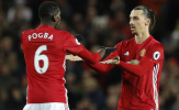 Pogba xứng đáng được ngợi khen với thống kê này