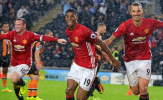 Man Utd: Có Rashford, cần chi Griezmann?