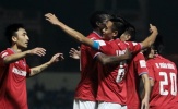 Yadanarbon 0-3 Than Quảng Ninh: Lời chia tay đẹp