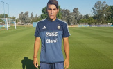 Franco Petroli (U20 Argentina): “Chúng tôi sẽ cống hiến những pha bóng đẹp mắt.”