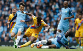 5 điểm nhấn Man City 5-0 Palace: David Silva là 'hơi thở'