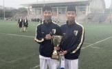 HLV U15 Thanh Hóa và cầu thủ U15 Hà Nội đều phải nhận án phạt