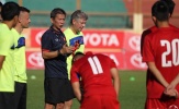 U20 Việt Nam chốt danh sách, “sao” HAGL làm phương án dự phòng