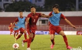 Đức Chinh “tặng quà” đặc biệt cho Tiến Dụng