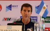 HLV U20 Argentina hẹn tái đấu tại VCK U20 thế giới