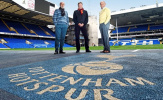 Các huyền thoại Tottenham tụ tập chào tạm biệt White Hart Lane