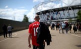 'Mane' xuất hiện ủng hộ Liverpool tại London