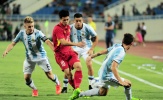 U22 Việt Nam 0-5 U20 Argentina: Đẳng cấp thế giới là đây