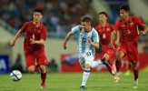 U20 Argentina thu được gì sau chuyến du đấu tại Việt Nam