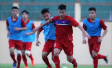 SỐC: Bị rách dây chằng cổ chân, Văn Tới chia tay VCK U20 thế giới