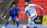 U20 Futsal Việt Nam thắng ngược khó tin Đài Bắc Trung Hoa