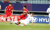 5 điểm nhấn U20 Việt Nam 0-0 U20 New Zealand: Điểm 10 cho sự quả cảm