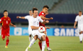 Bỏ lỡ hai cơ hội mười mươi, U20 Việt Nam chấp nhận trận hòa đầu tay