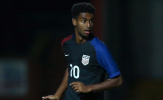 Sao U20 Mỹ CHÍNH THỨC chia tay VCK U20 World Cup