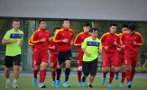 Có mặt tại Jeonju, U20 Việt Nam sẵn sàng 'sinh tử' với U20 Honduras