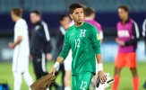 U20 Honduras đang phải chịu áp lực khủng khiếp